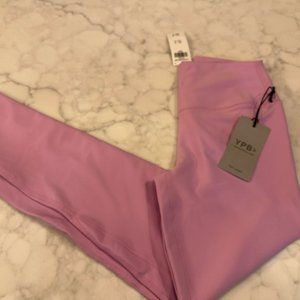 Abercrombie & Fitch YPB 7/8-Length Legging- small NWT- small pink